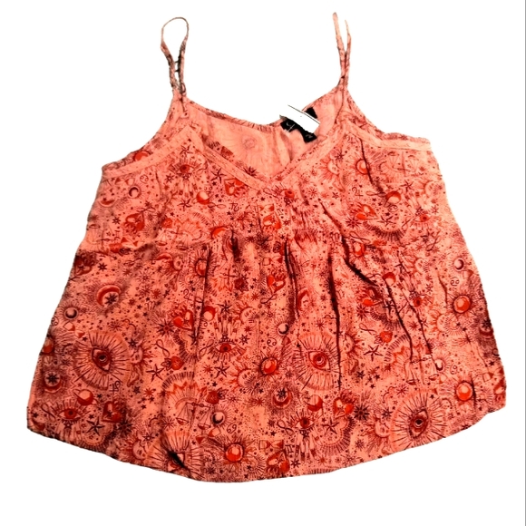 NWT Jessica Simpson Tank Top - Picture 1 of 3